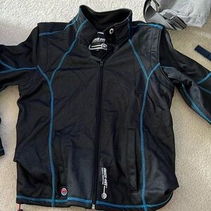 Freeze Out Motorcycle mediumweight wind jacket